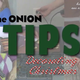 The Onion's Tips For Decorating A Christmas Tree